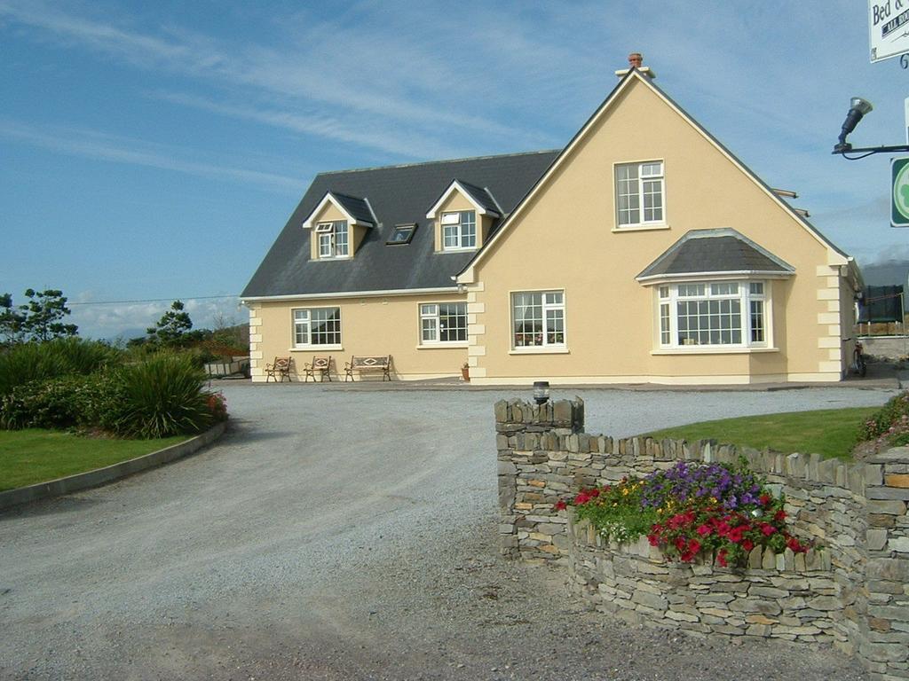 Ferryview B&B V23 X577 Cahersiveen Bilik gambar
